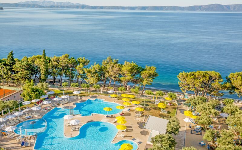 Bilder från hotellet Bluesun Neptun - nummer 1 av 25