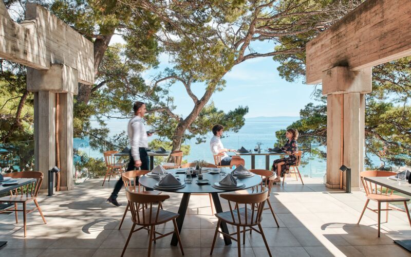 Bilder från hotellet Bluesun Soline - nummer 1 av 21