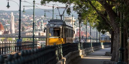 Budapest, Ungern.