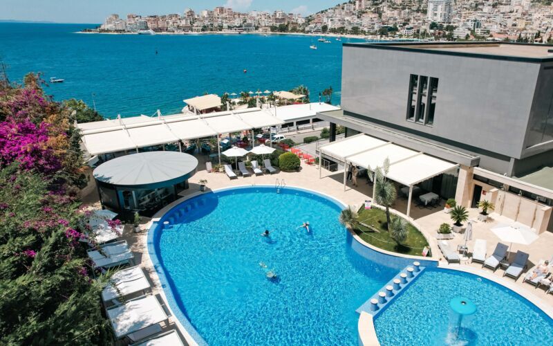 Bilder från hotellet Butrinti - nummer 1 av 27