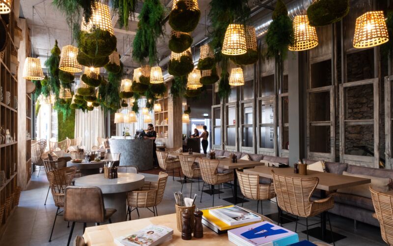 Bilder från hotellet Caju Le Petit Hotel - nummer 1 av 10