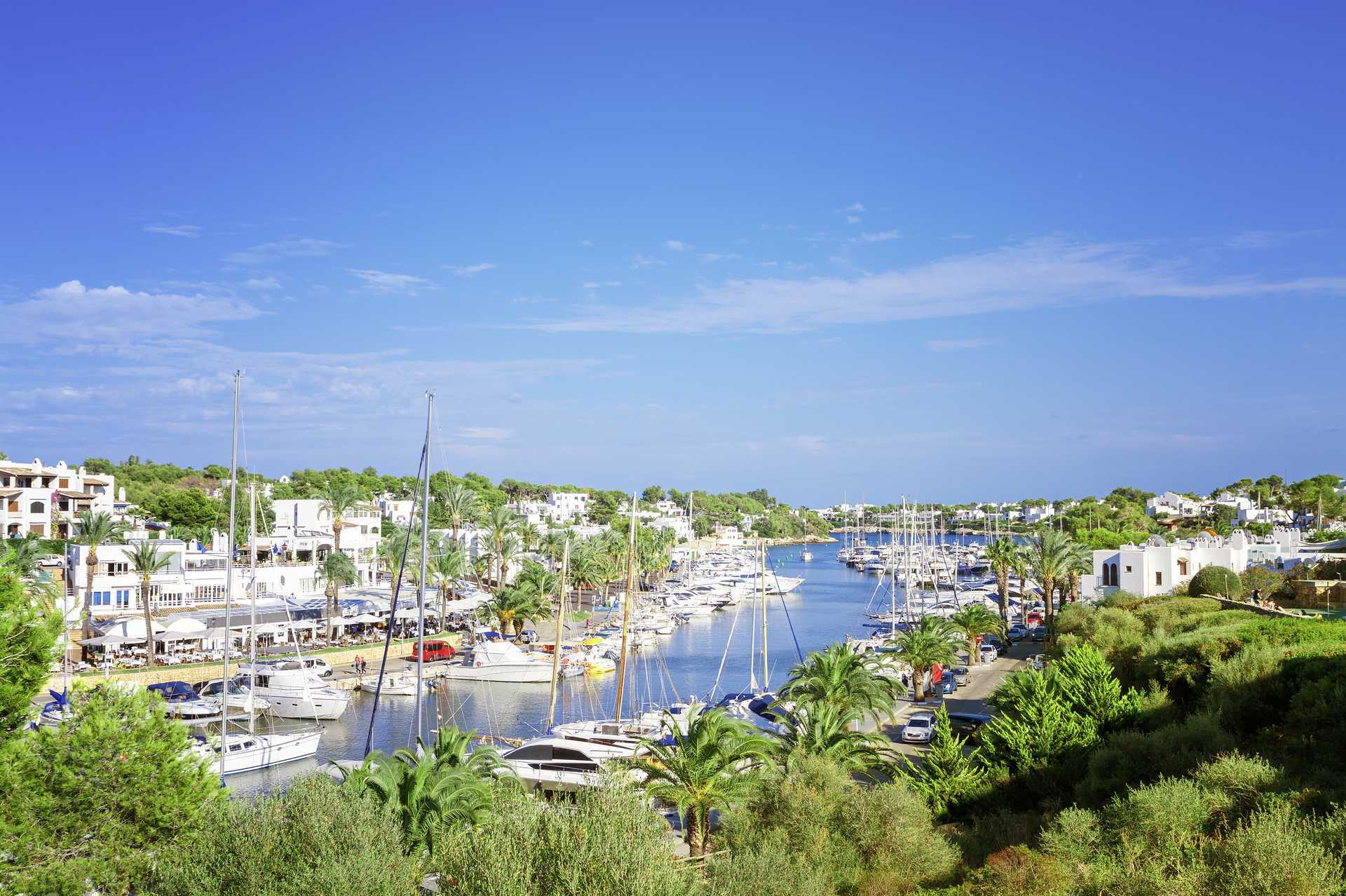 Cala D'or.