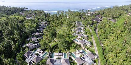 Candi Beach Resort & Spa, Bali.