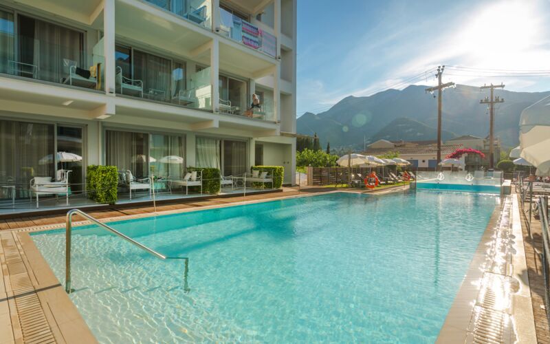 Bilder från hotellet Captain Stavros - nummer 1 av 20