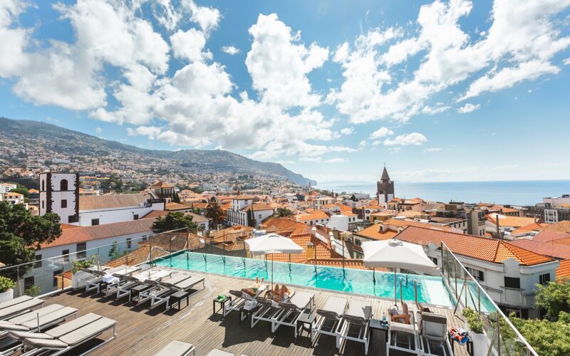 Bilder från hotellet Castanheiro Boutique Hotel - nummer 1 av 18