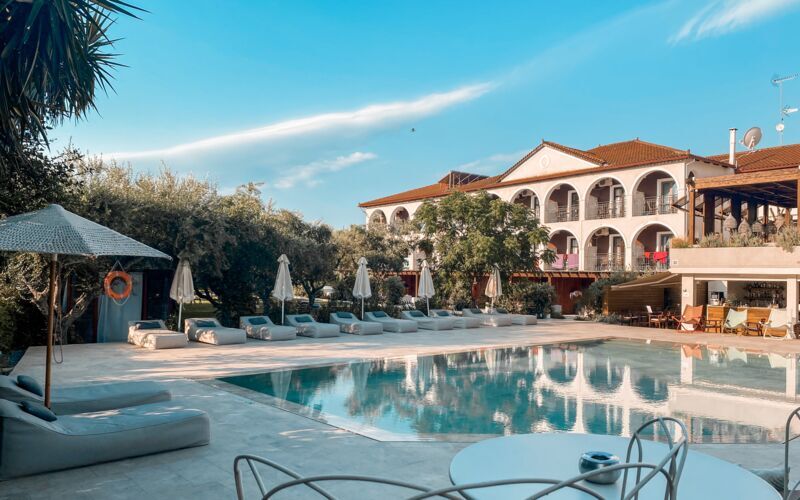 Bilder från hotellet Castelli Zakynthos - nummer 1 av 9