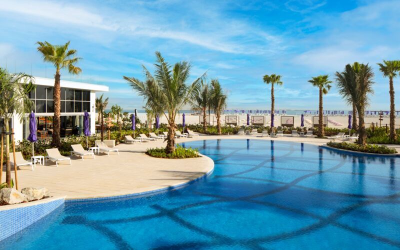Bilder från hotellet Centara Mirage Beach Resort - nummer 1 av 32