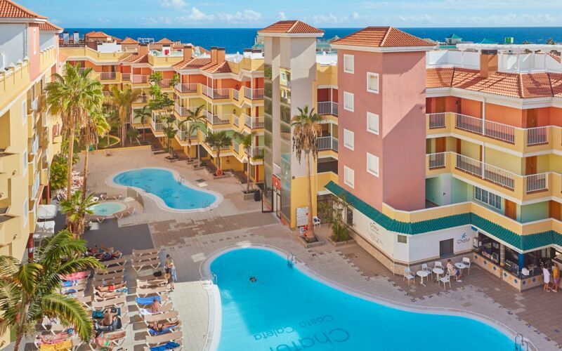 Bilder från hotellet Chatur Costa Caleta - nummer 1 av 20