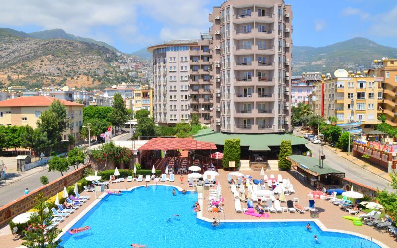 Bilder från hotellet Club Sidar - nummer 1 av 10