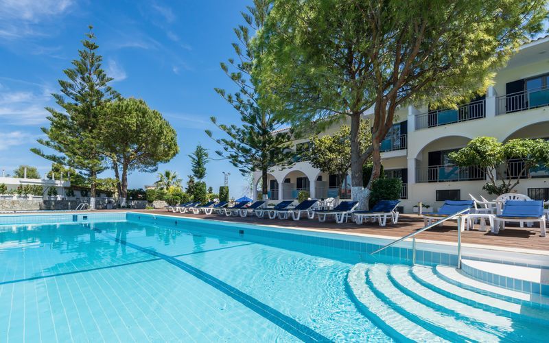 Bilder från hotellet Contessa - nummer 1 av 12