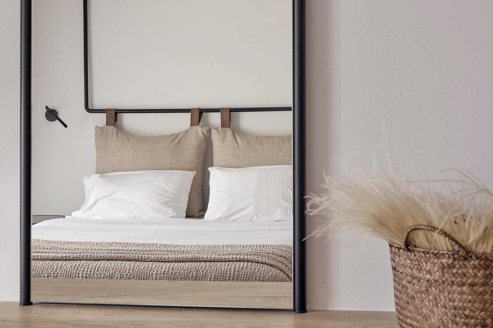 Dubbelrum på hotell Contessina i Tsilivi, Grekland.