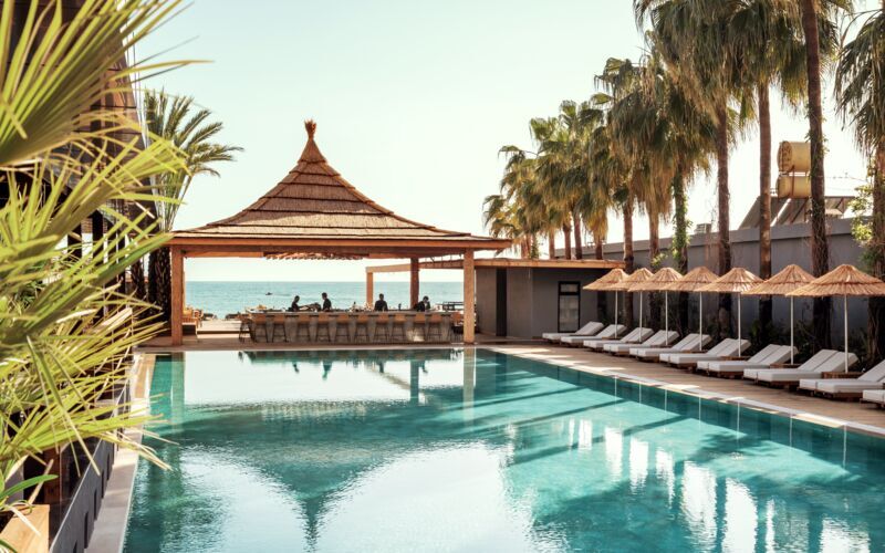 Bilder från hotellet Cook's Club Alanya - nummer 1 av 34