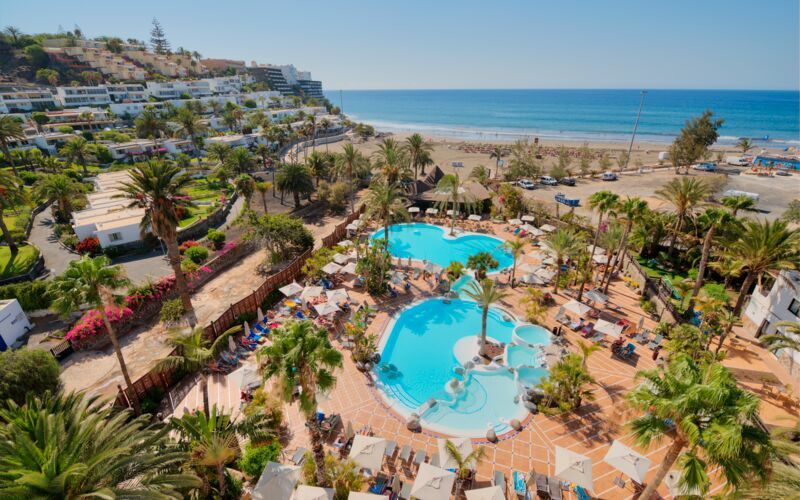 Bilder från hotellet Corallium Beach by Lopesan - nummer 1 av 16