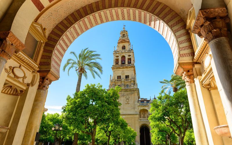 Córdoba och den stora moskén