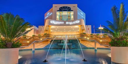 Hotell Crowne Plaza Resort, Oman.