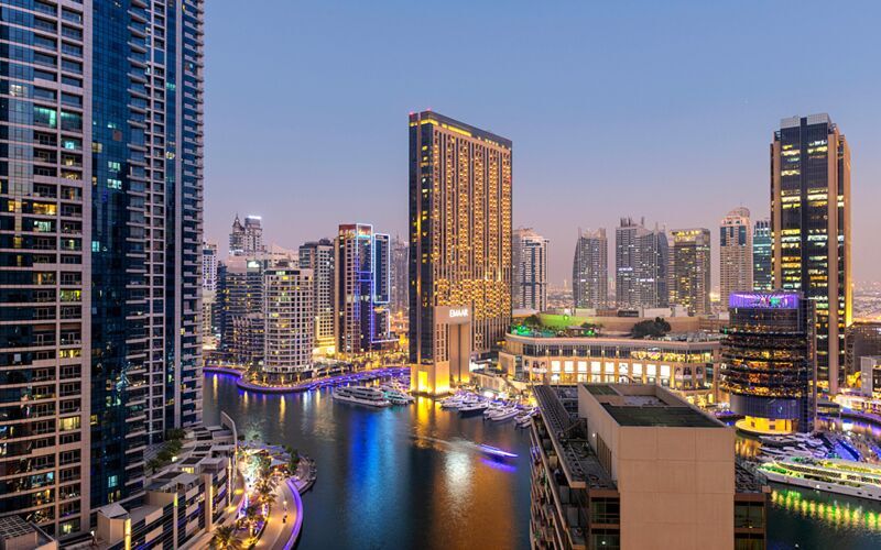 Bilder från hotellet Delta Hotels by Marriott Jumeirah Beach - nummer 1 av 13