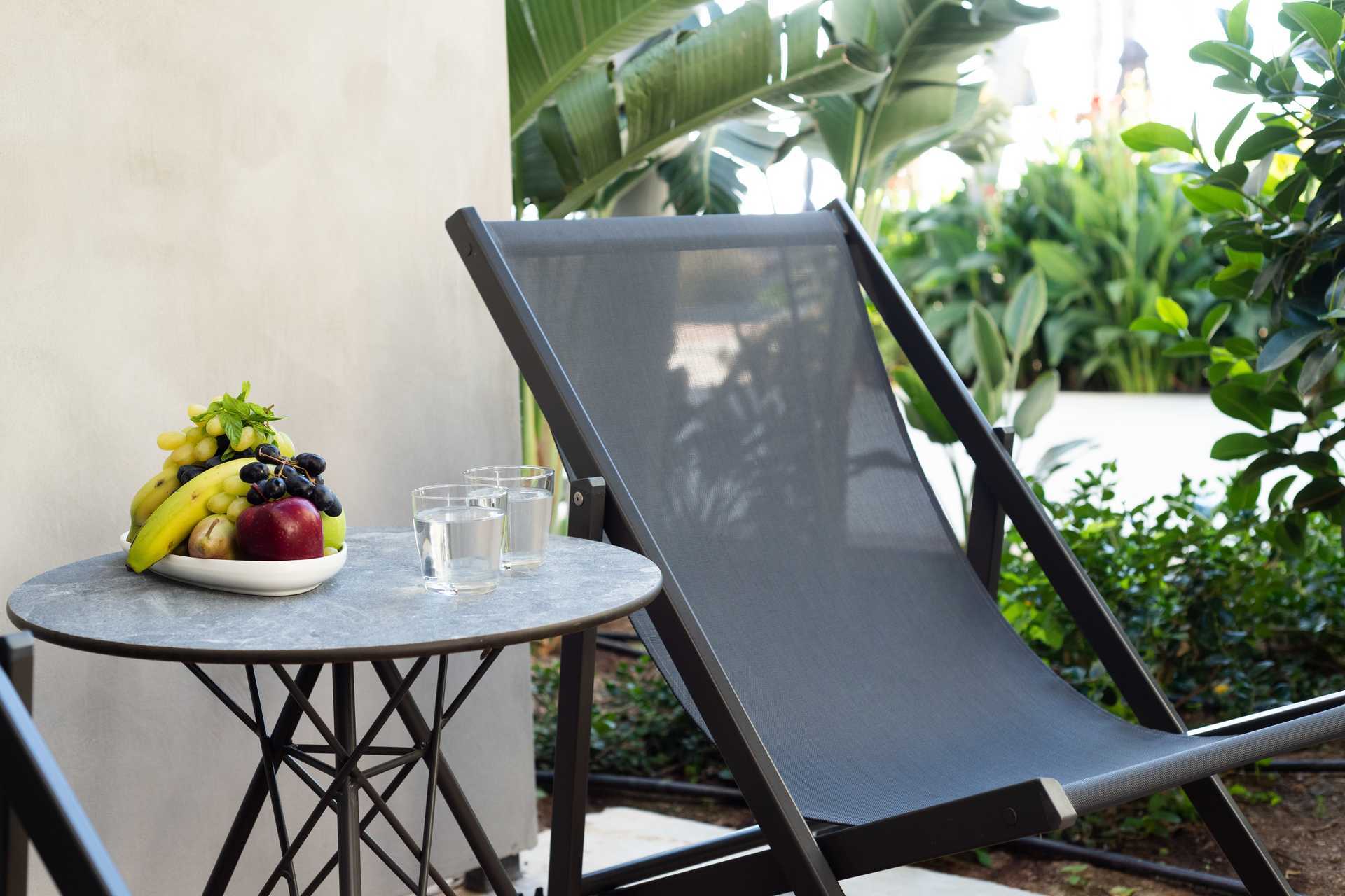 Deluxe m privat jacuzzi.