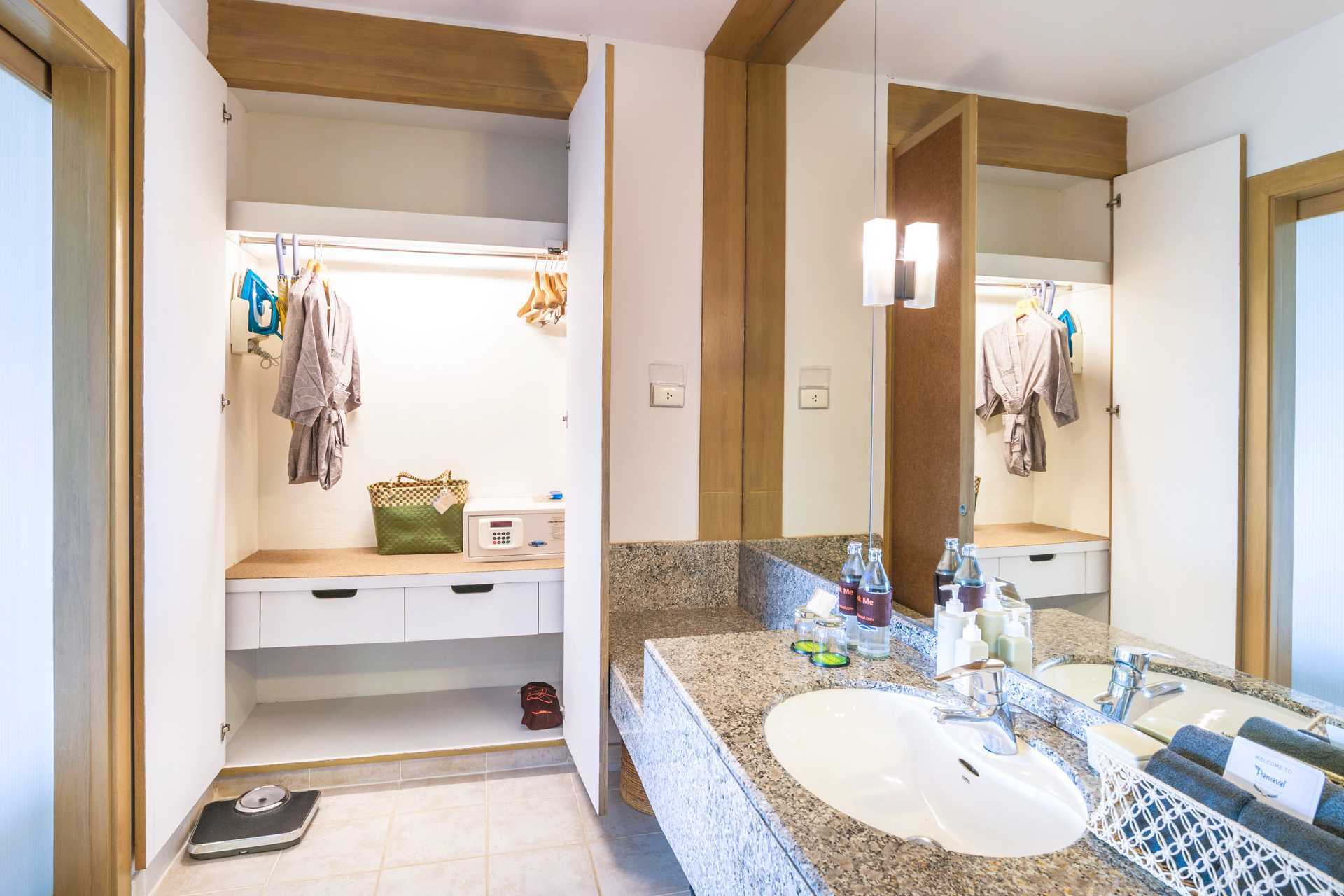 Deluxerum på Pakasai Resort i Ao Nang, Thailand.