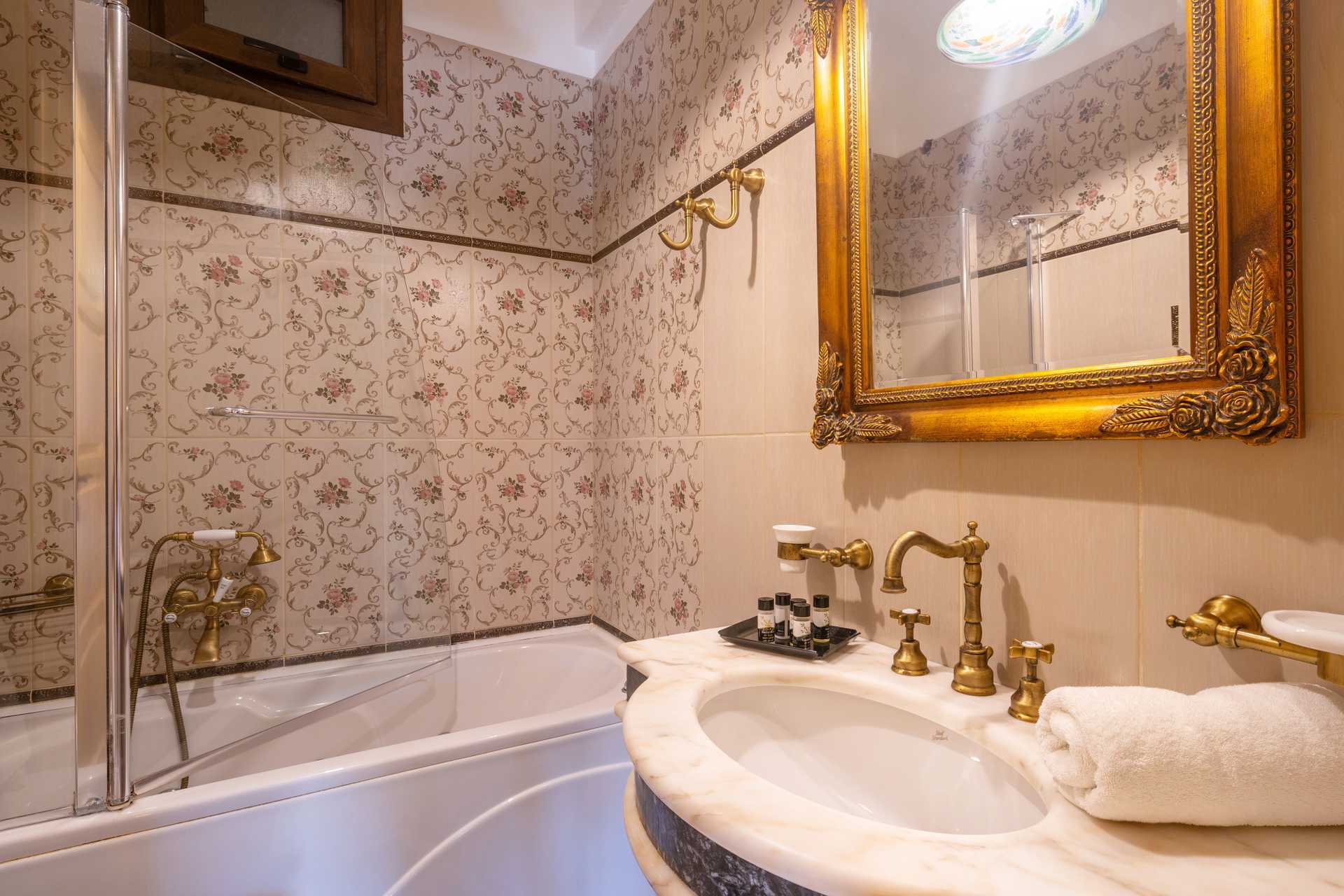 Deluxesvit på hotell Panorama i Parga, Grekland.