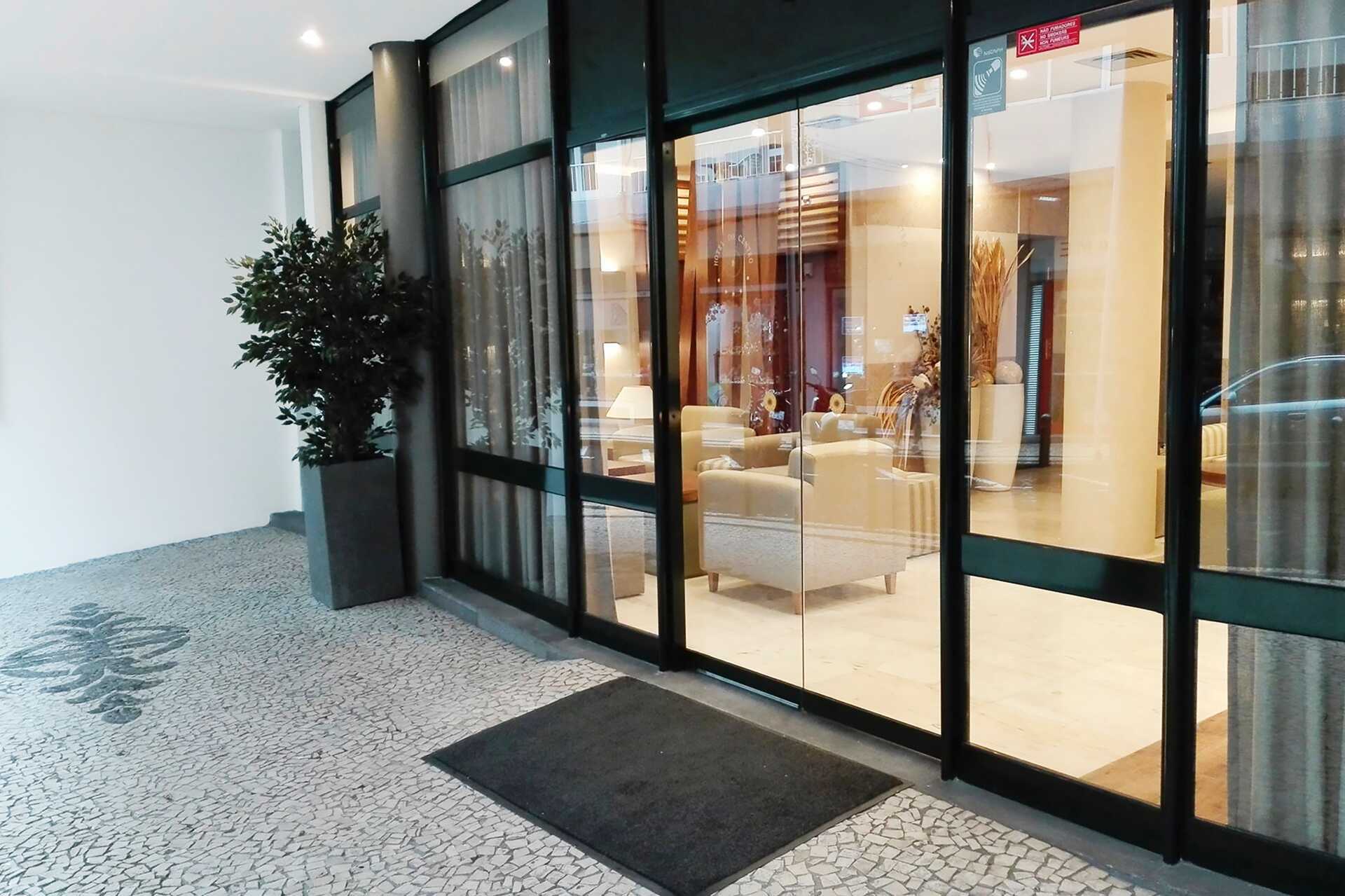 Hotell Do Centro i Funchal, Madeira.