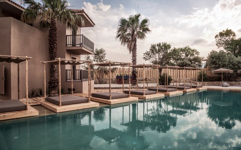 Bilder från hotellet Doryssa Boutique - nummer 1 av 20