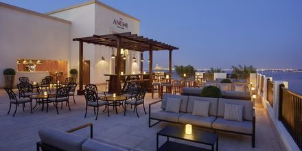 Bar The Anchor på hotell Doubletree by Hilton Marjan Island i Ras al Khaimah.