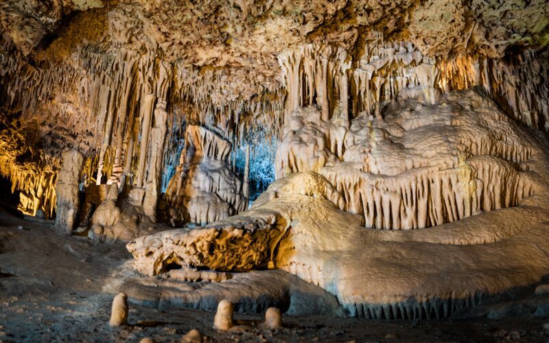 Drakgrottorna Cuevas de Drach
