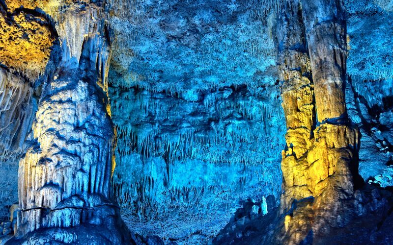 Drakgrottorna Cuevas de Drach
