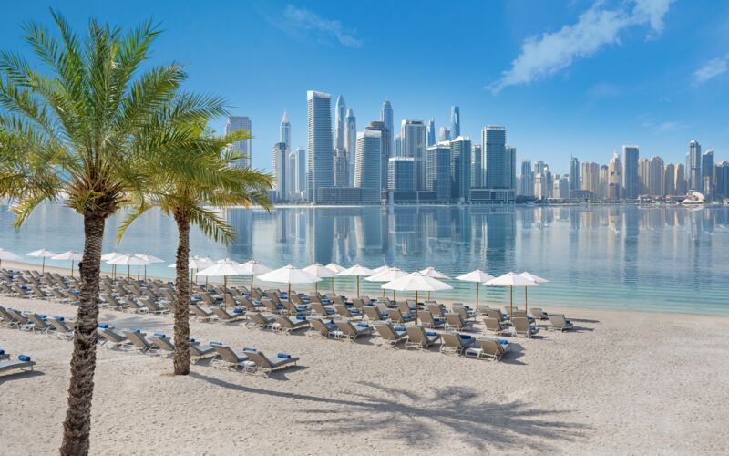 Bilder från hotellet Dukes The Palm - nummer 1 av 24