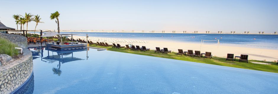 Hotell JA Jebel Ali Beach