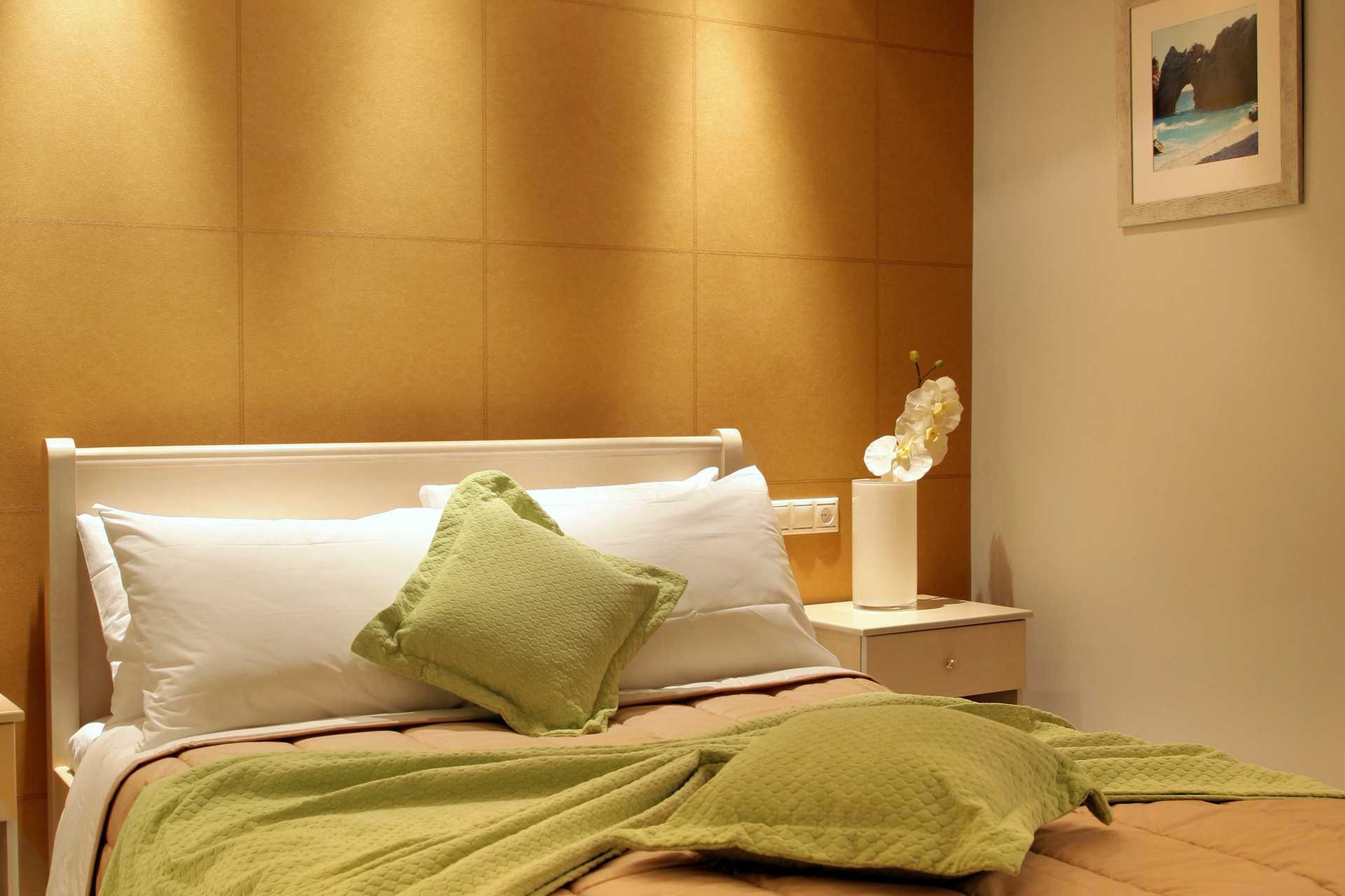 Dubbelrum på hotell Panorama i Koukounaries,  Skiathos.