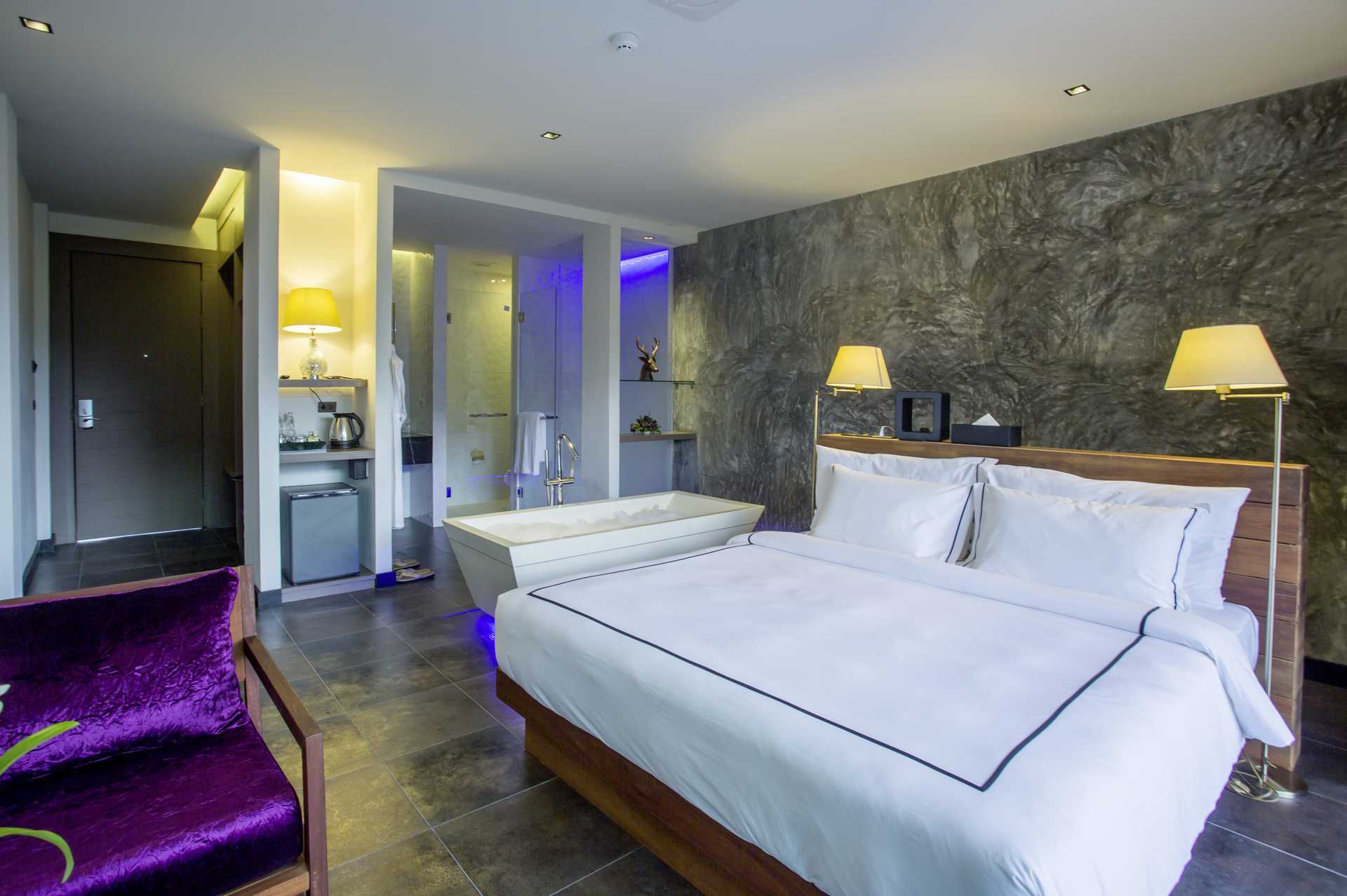 Dubbelrum på hotell The Waters Khao Lak by Katathani.