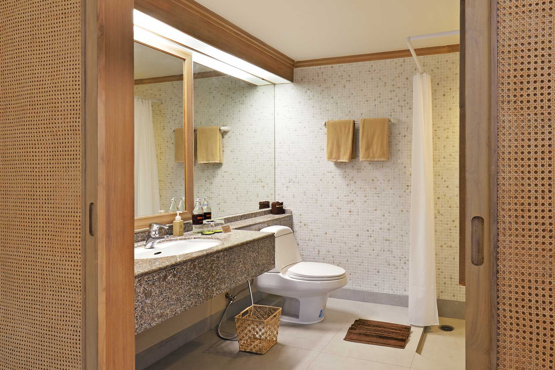 Dubbelrum på Pakasai Resort i Ao Nang, Thailand.