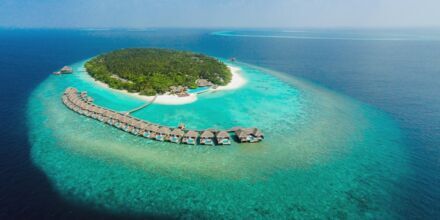 Dusit Thani Maldives - vinter 23/24 & sommar 2024
