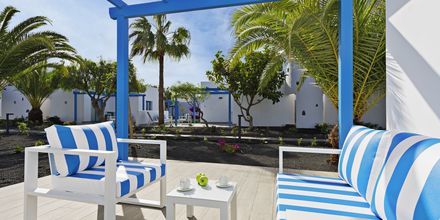 Juniorsvit prestige på Elba Lanzarote Royal Village Resort i Playa Blanca.