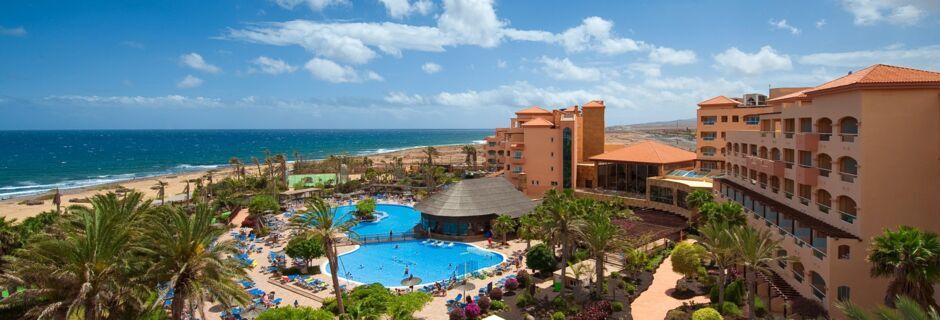 Hotell Elba Sara på Fuerteventura, Kanarieöarna.