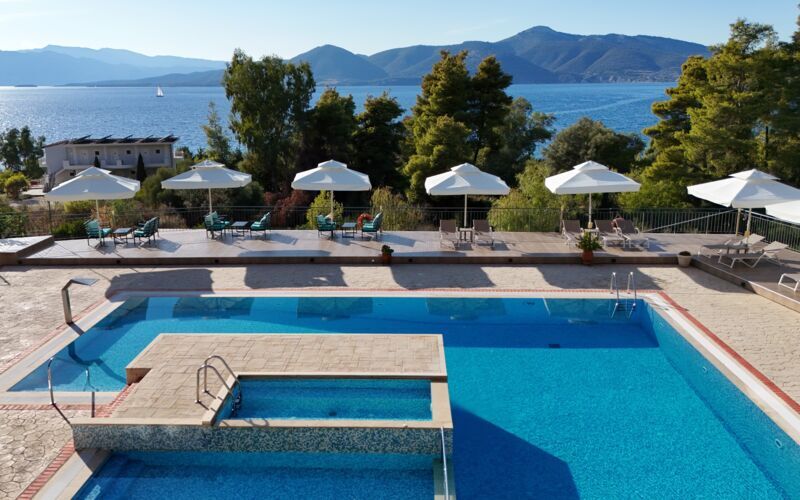 Bilder från hotellet Elektra - nummer 1 av 13