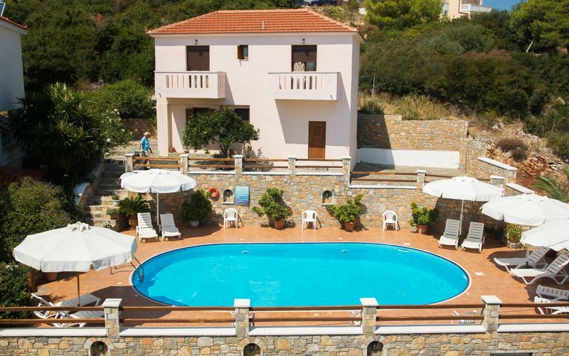 Bilder från hotellet Elena Alonissos - nummer 1 av 6