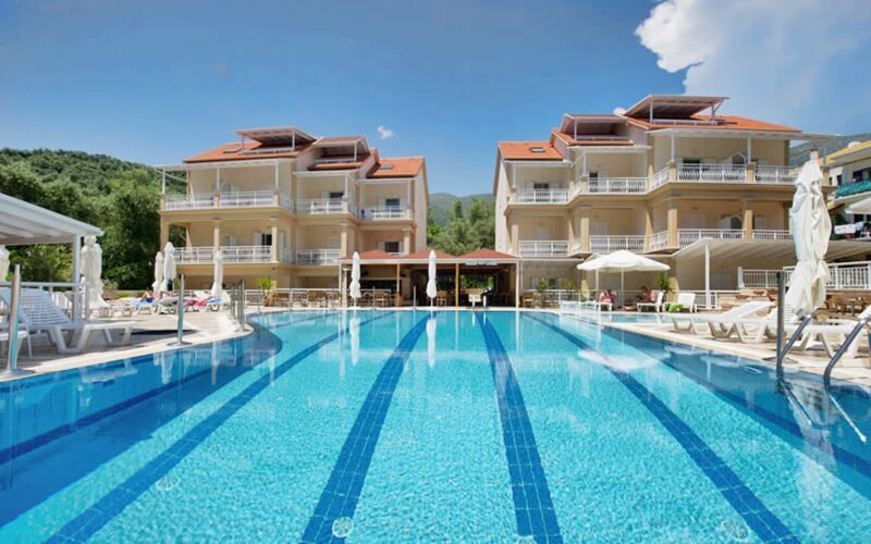 Bilder från hotellet Elena Parga - nummer 1 av 8