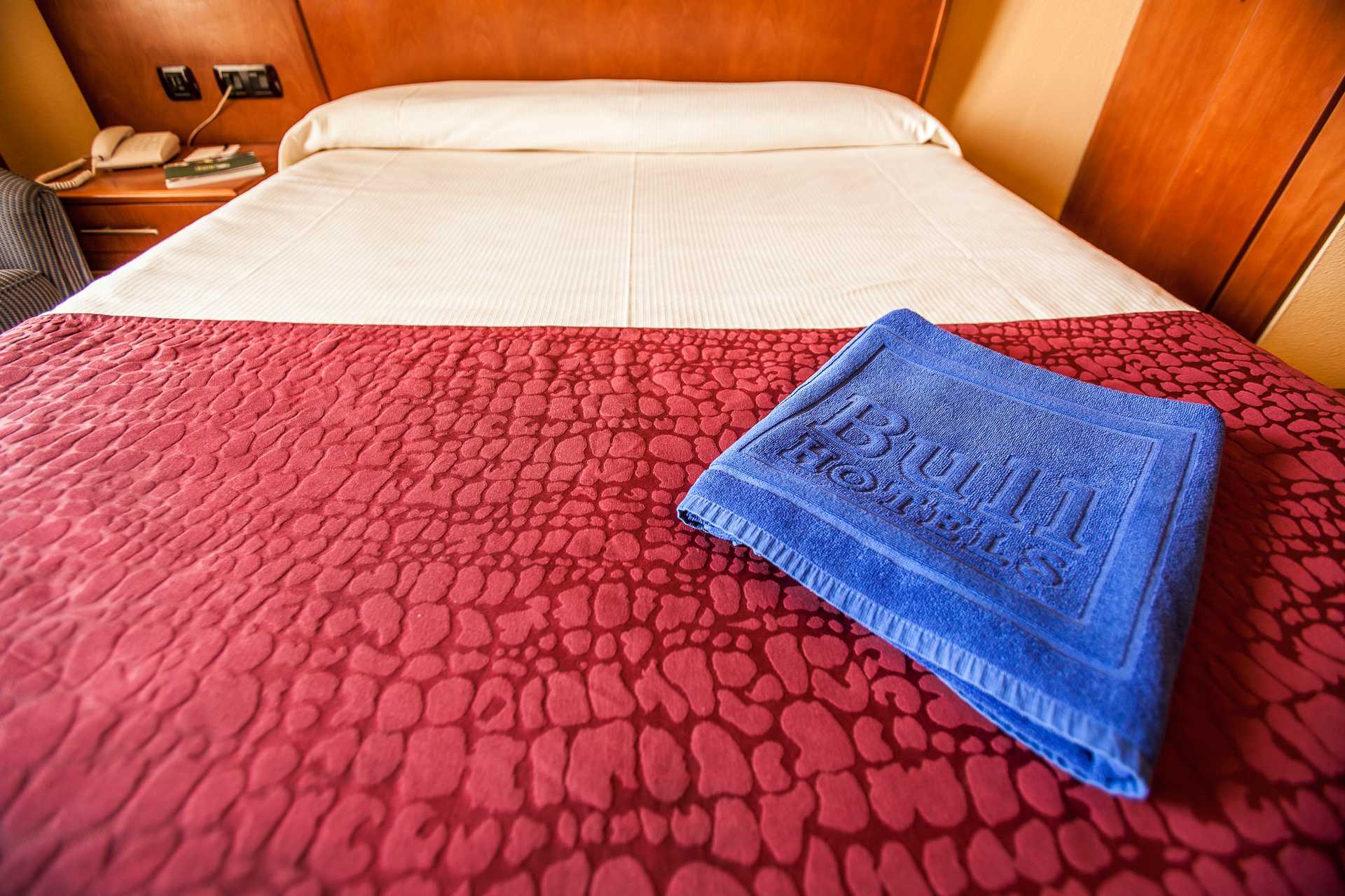 Enkelrum på hotell Bull Reina Isabel & Spa, Gran Canaria.