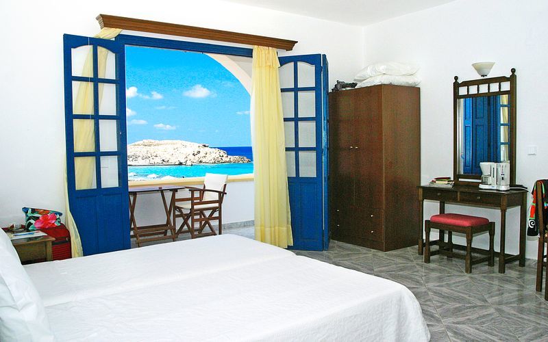 Bilder från hotellet Sofia Karpathos - nummer 1 av 4