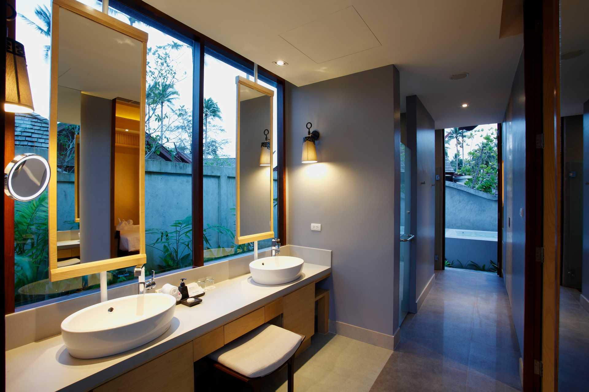 Enrumsvilla på Graceland Khao Lak Resort, Thailand.