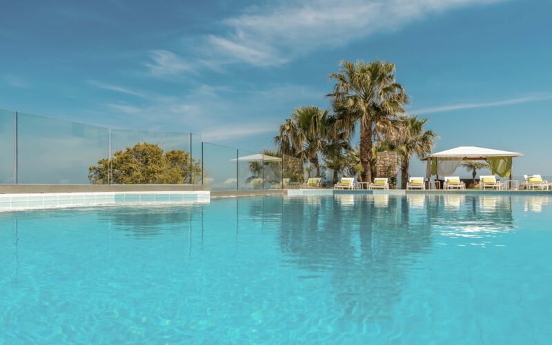 Bilder från hotellet Erietta Aparthotel - nummer 1 av 17