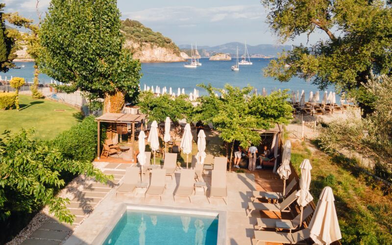 Bilder från hotellet Eterrano Seaside Retreat - nummer 1 av 32