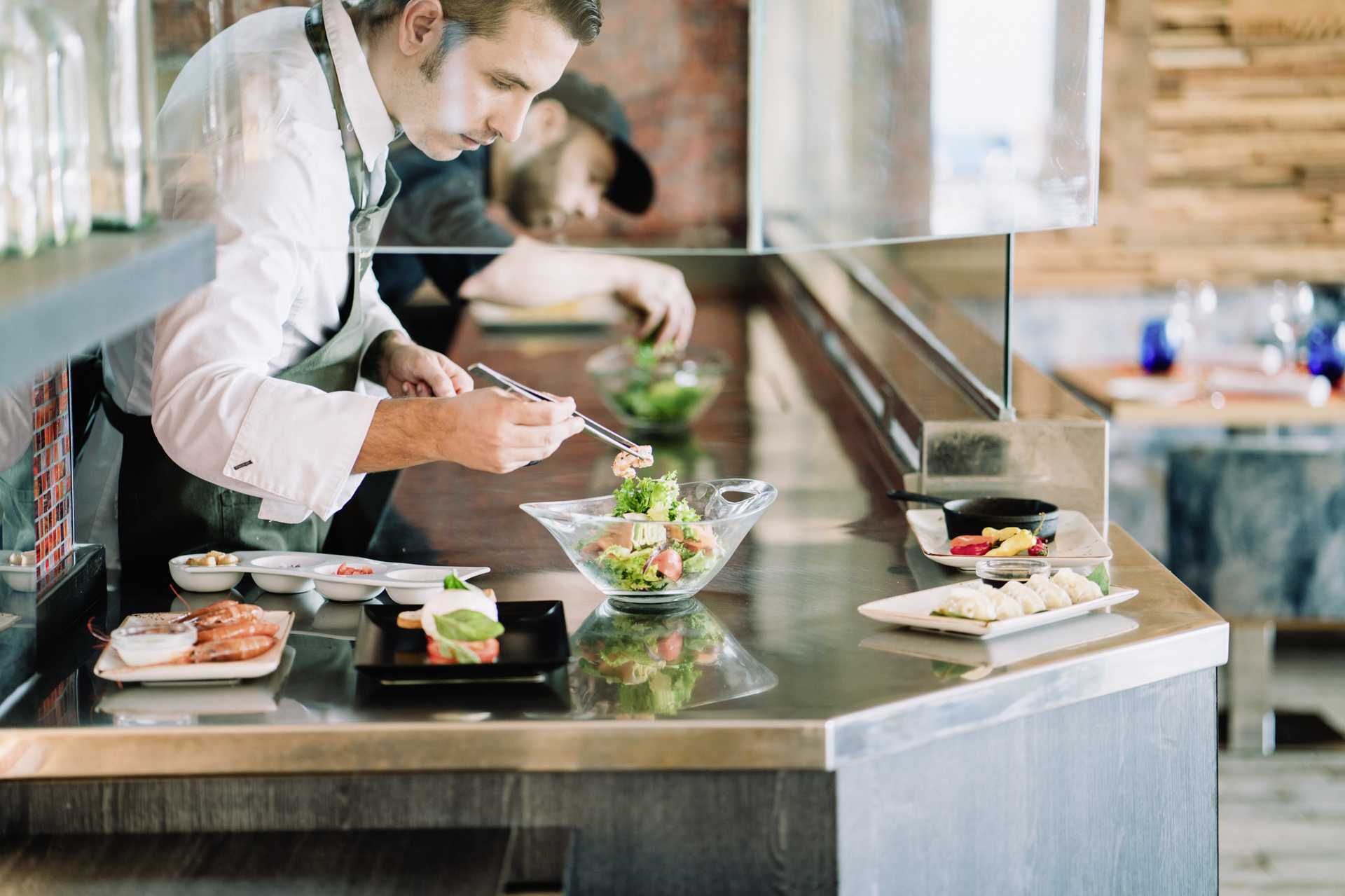 Pool-/snackbaren La Taberna  på Europe Playa Marina i Illetas på Mallorca.