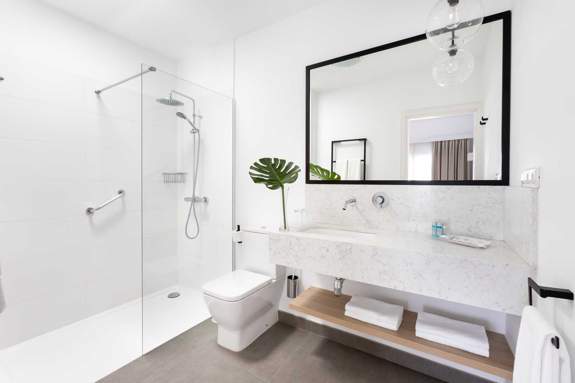 Exempel på renoverad lägenhet