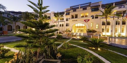 Fanar Hotel & Residences i Salalah, Oman.