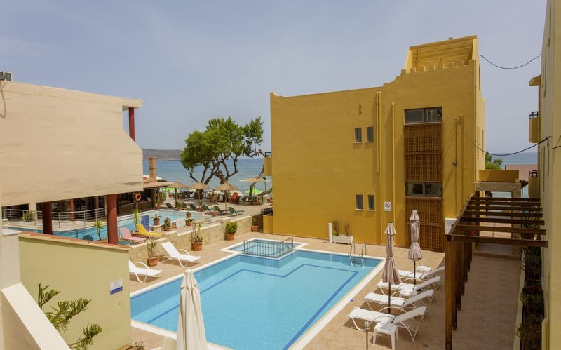 Bilder från hotellet Faros Crete - nummer 1 av 13