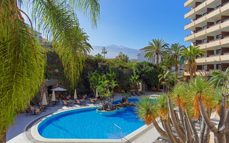 Bilder från hotellet FERGUS Puerto de la Cruz - nummer 1 av 20