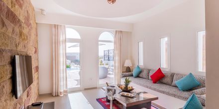 Villa på hotell Fort Arabesque Resort, Spa & Villas i Makadi Bay, Egypten.